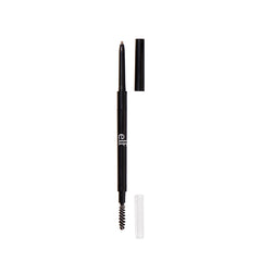 e.l.f. Ultra Precise Brow Pencil, Creamy, Micro-Slim, Precise, Defines, Creates Full, Natural-Looking Brows, Tames and Combs Brow Hair, Taupe 0.05g