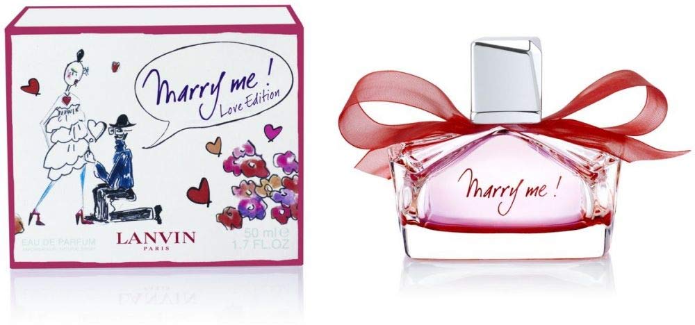 Lanvin Marry Me Love Edition Eau de Parfum for Women 50ml