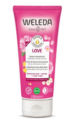 Weleda Aroma Love - Gel De Ducha Cremoso 200 Ml