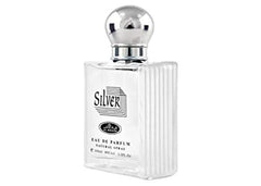 Al Rehab Silver Eau de Parfum for Men 100ml