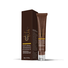 Hair Growth Serum, Anti Hair Loss Essence, Hair Regrowth Serum for Alopecia Hair Loss Treatment, Bald, Thin Hair, Self-Scalp Massager Repairs Follicles Stronger Hair For Men & Women Scalp Health