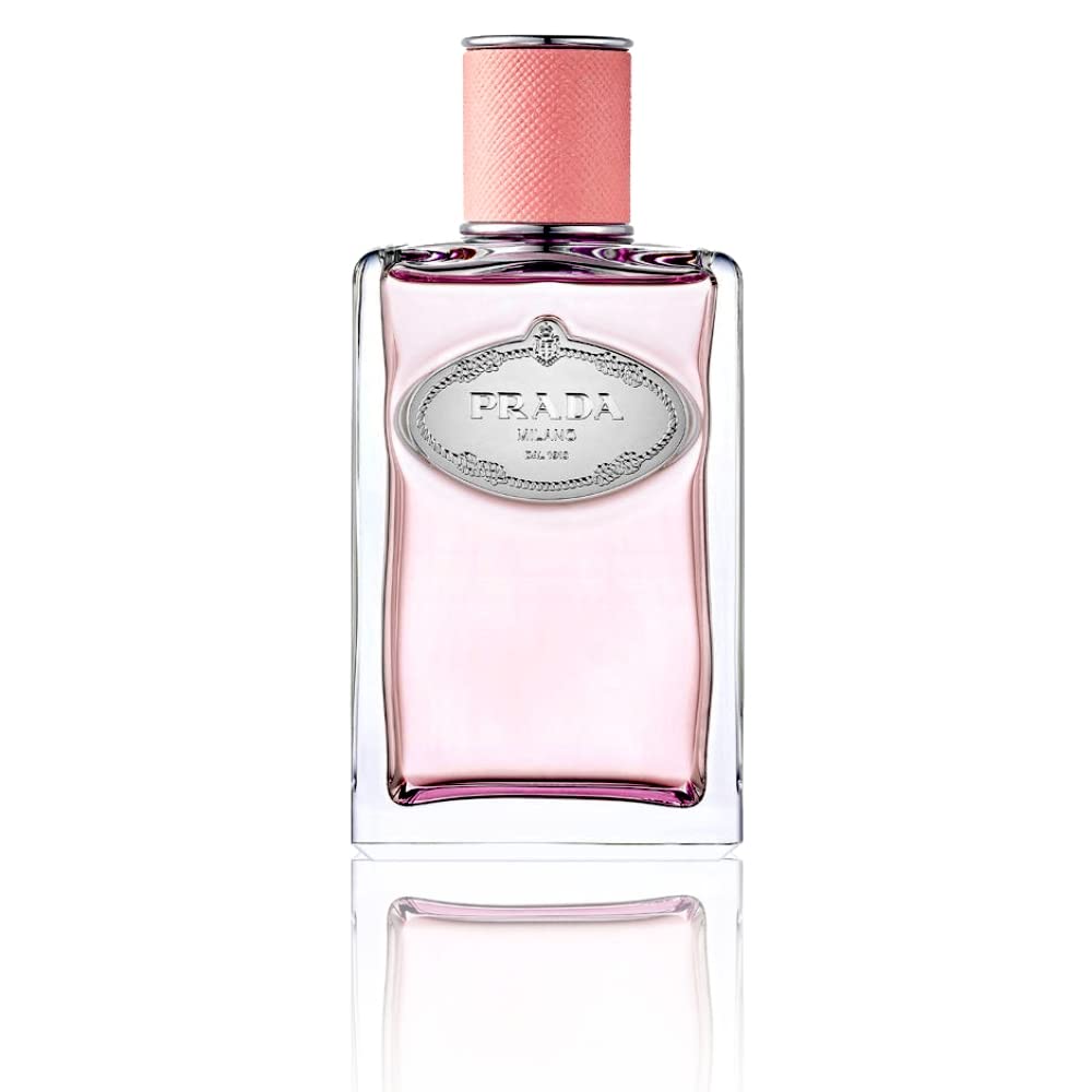 PRADA MILANO Les Infusions De Rose Eau De Parfum, 100 ml