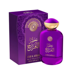 Creation Lamis Orientals Atar Al Afraah Unisex Parfum, Eau de Parfum, Oriental & Floral Long Lasting Fragrance, Unisex Body Perfume (100ml)