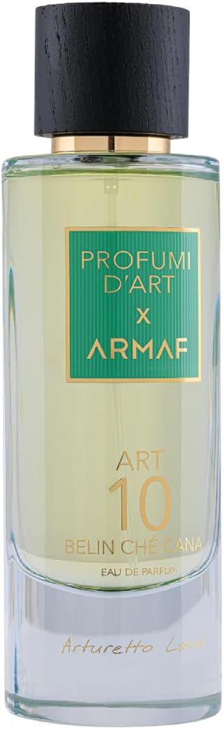 Armaf Profumi D Art 10 Belin Ché Cana Arturetto Landi Eau De Parfum 100ml For Unisex, Perfumes For Men, Perfume For Women, Luxury Fragrance, Long Lasting