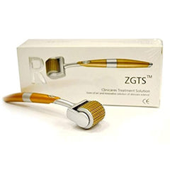 zgts Micro Needle Derma Roller Facial Treatment - 1mm