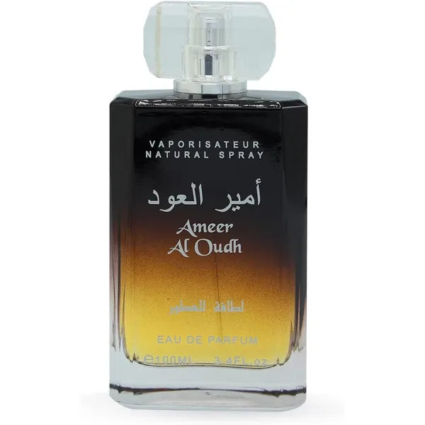 Lattafa Ameer Al Oudh - perfume for men & - perfumes for women - Eau de Parfum, 100 ml