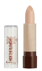 Rimmel London Hide the Blemish Concealer, Natural Beige, 0.16 oz