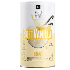 LR Health&Beauty Figuactive Soft Vanilla Nutritious Drink Body Shake 496 g