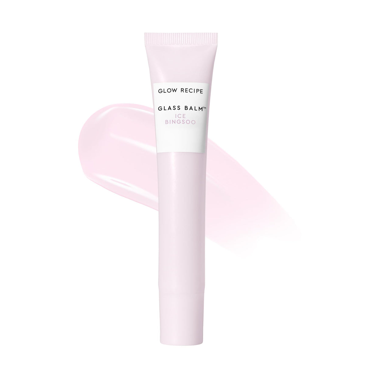 Glow Recipe Glass Balm Lip Treatment for Shine & Hydration 15g - Ice Bingsoo