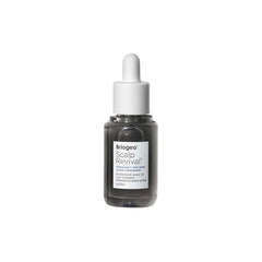 Briogeo Scalp Revival Charcoal + Tea Tree Scalp Treatment, Scalp Serum to Soothe a Dry, Flaky, Itchy Scalp, Absorb Oil, Hydrate Dry Scalp, Clarify Build Up, Vegan, Cruelty-Free, 1 fl oz