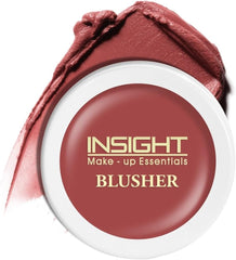 Insight Cream Blush by Cosmetics, Face Makeup, Caramel Eclair, 3.5g (B-02=06)