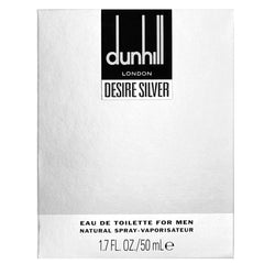 Dunhill Desire Silver for Men Eau de Toilette 50ml