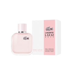 Lacoste L.12.12 Rose Eau Fraiche Perfume for Women Eau De Toilette 50ML