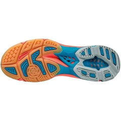 Mizuno Wave Lightning Z5 Mid men's Indoor Court Shoes