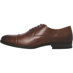 JACK & JONES Donald Leather Cognac men's Footwear
