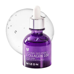 MIZON Marine Collagen 100 Ampoule Serum 1.01 fl oz
