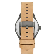 Fossil Easton Three-Hand Tan Leather Watch - BQ2792