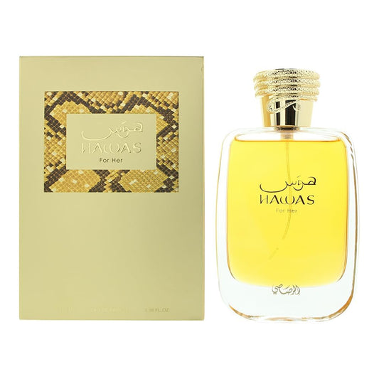 RASASI - HAWAS WOMEN 100 ML