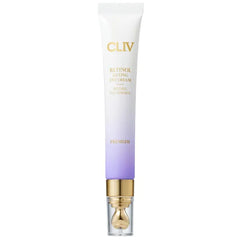 CLIV Retinol Lifting Eye Cream, Nourishing Eye Cream for Eye Massaging, Quick Remedy For Eye Bag Puffiness, Collagen Solution, Special applicator for the eye area - 0.67 Fl Oz (Pack of 1)
