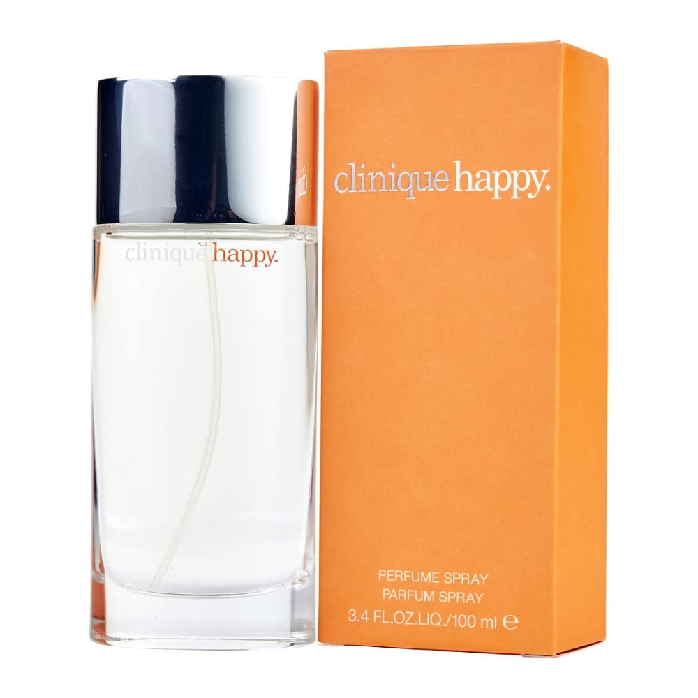 Clinique Happy Eau de Parfum for Women, 100 ml