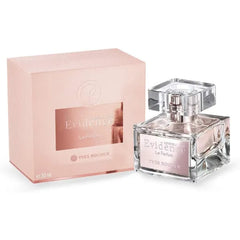 Yves Rocher Comme Une Evidence Le Parfum Sensual & Feminine Eau de Perfume Rose & Patchouli, Long Lasting Fragrance Spray for Women 30 ml /1 fl.oz