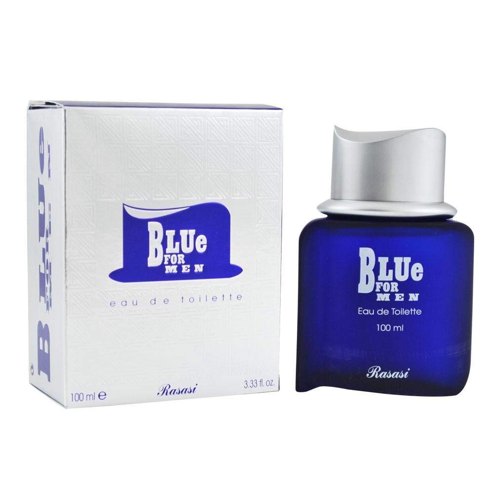 RASASI Blue For Men 100 Ml 3.4 Oz by