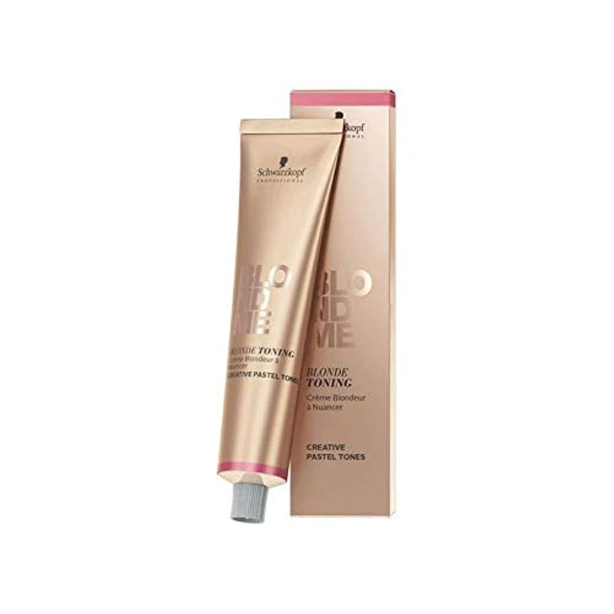 Schwarzkopf Blondie Me Blonde Tinting Creative Pastel Tones Strawberry 60ml