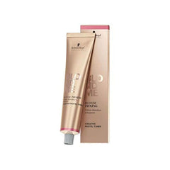 Schwarzkopf Blondie Me Blonde Tinting Creative Pastel Tones Strawberry 60ml