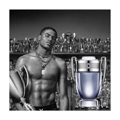 Paco Rabanne Invictus - Perfume for Men, 50 ml - EDT Spray