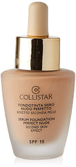Collistar Foundation, 210 G
