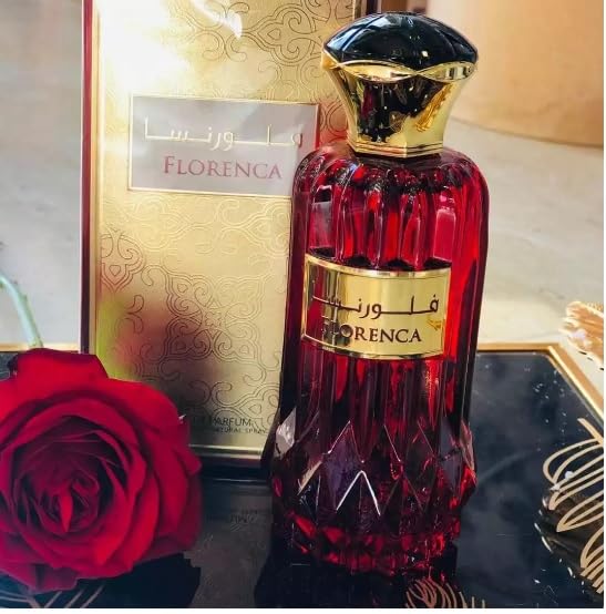 Ard Al Zaffran florenca eau de parfum 100ml