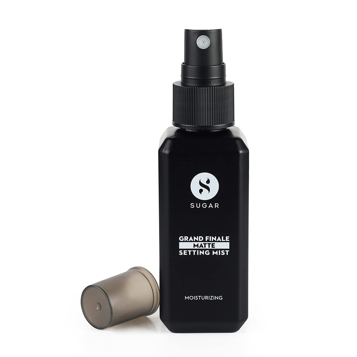 SUGAR Cosmetics Grand Finale Matte Setting Mist Face Mist, Matte Finish