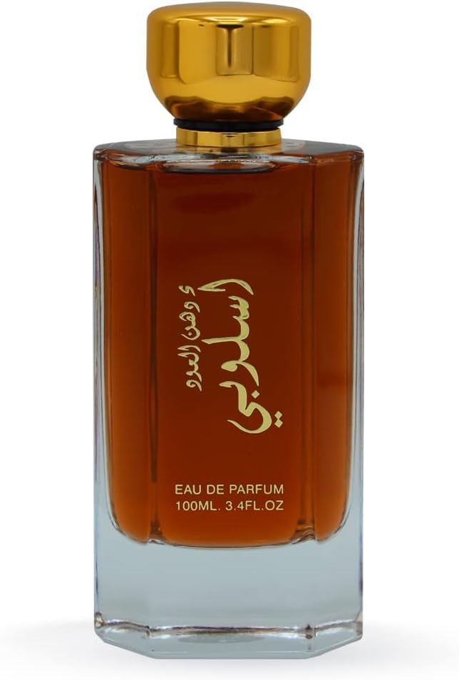 Lattafa Dehen Aloud Aslobi Eau de Parfum for Men and Women,100ml,