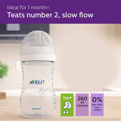 AVENT Philips Anti Colic Bottle 260ml (Single Pack)