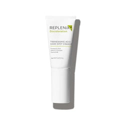 Replenix Tranexamic Acid Dark Spot Treatment, Daily Medical-Grade Topical Discoloration Serum for Uneven Skin Tone, Gluten, Paraben, Fragrance & Cruelty Free (0.5 oz)