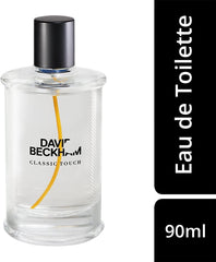 David Beckham Classic Eau De Toilette For Men, 90 ml