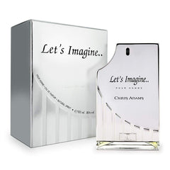 Chris Adams Perfumes Let's Imagine Eau De Perfume For Men, 100 ml