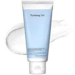 Pyunkang Yul PKY Low pH Pore Deep Cleansing Foam, Pore Cleanser with Fluffy Microbubbles, AHA, Witch Hazel, Zero Irritation, Korean Skincare (3.38 Fl Oz, 100ml)