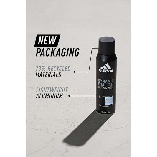 Adidas Dynamic Pulse - Body Spray (150ml)