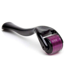 540 Titanium Microneedle Derma Roller Skin Care for Face Facial Wrinkles Hair Loss Stretch Marks Hair Regrowth Micro Needles Professional Microneedling Derma Needling Kit with Case,0.3mm
