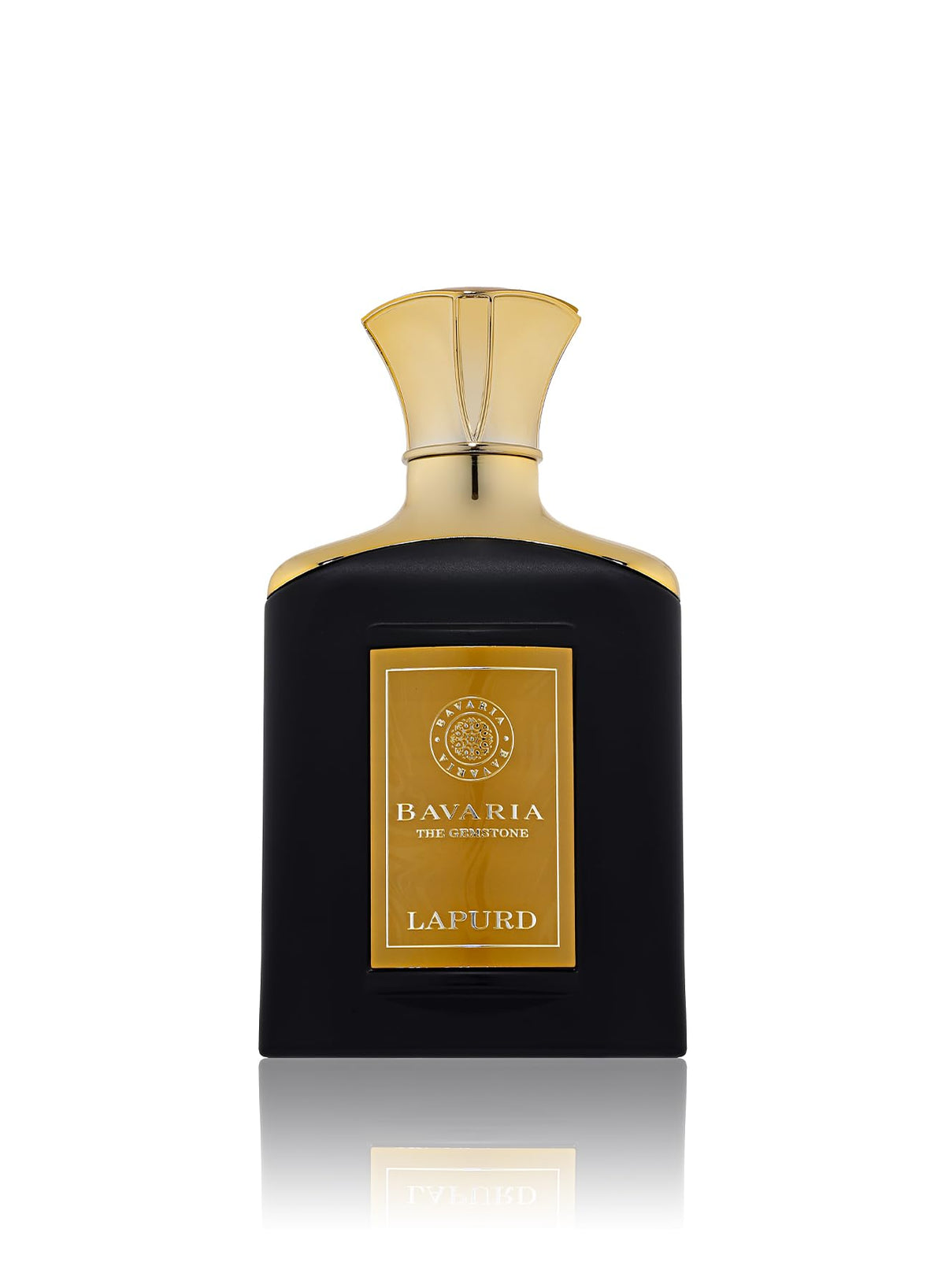 Fragrance World - Bavaria The Gemstone Lapurd - Eau de Parfum - Perfume For Men, 80ml