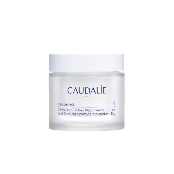 Caudalie Vinoperfect Instant Brightening Dark Spot Moisturizer with Niacinamide, Refillable Packaging - 1.7 Fl. Oz, Packaging may vary