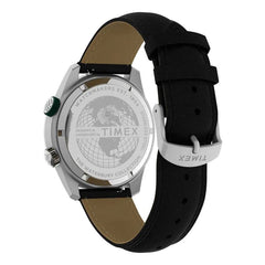 Timex Men's Analogue Watch Waterbury Dive - Black