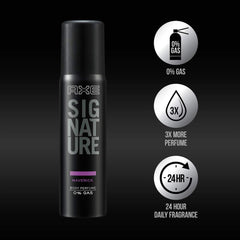 AXE Signature, Body Perfume, Maverick, 122 ml