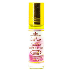 Sabina Concentrated Alcohol Free Perfume Oil Roll-On 6ml