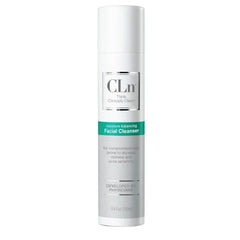 CLn Facial Cleanser - Hydrating Facial Cleanser with Glycerin, For Skin Prone to Dryness, Eczema, Redness, Irritation & Acne Sensitivity, Fragrance-Free & Paraben-Free, 3.4 fl. oz