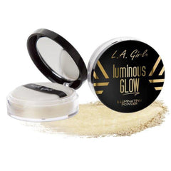 L.A. Girl L. A. GLP694 Luminous Glow Powder 24K, 5g