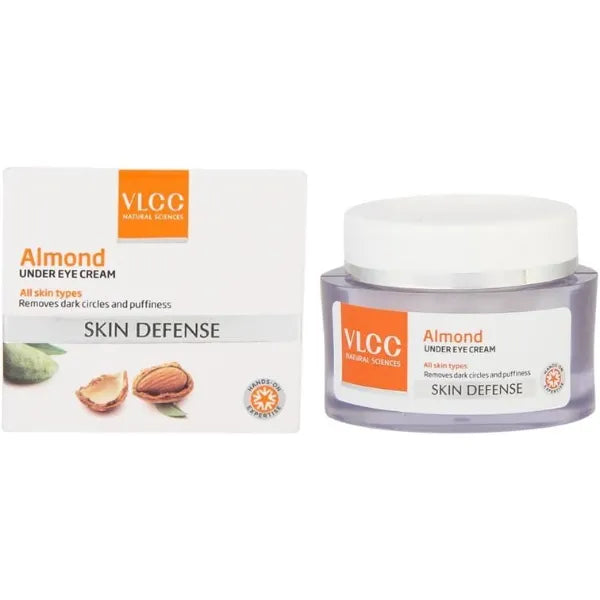 VLCC Almond Under Eye Cream(15gm)