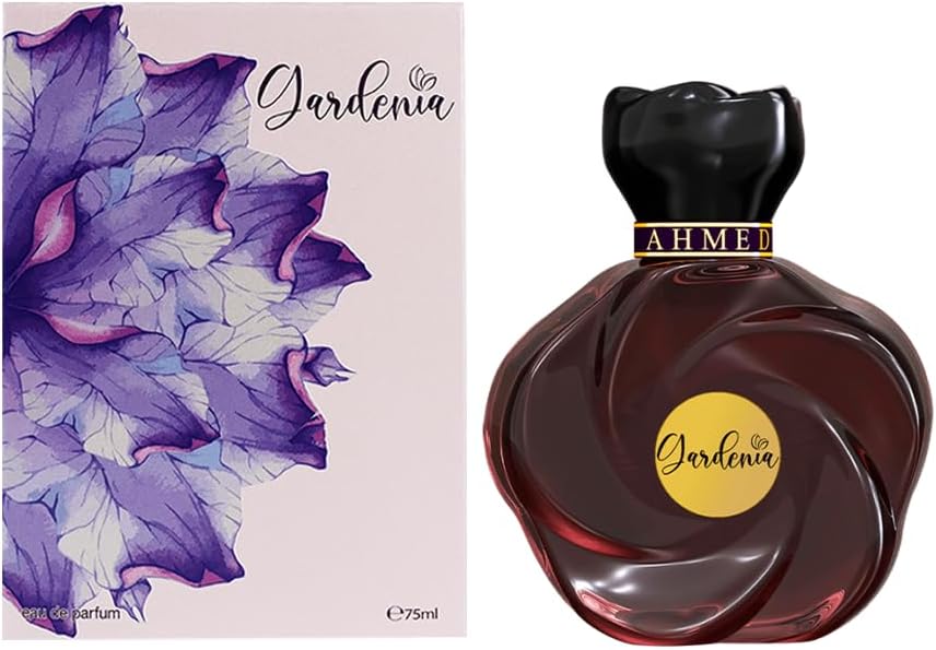 Ahmed Al Maghribi Gardenia EDP 75ML perfumes Long Lasting unisex
