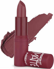 Insight Cosmetics Matte Lipstick, 17 Mauve Magic